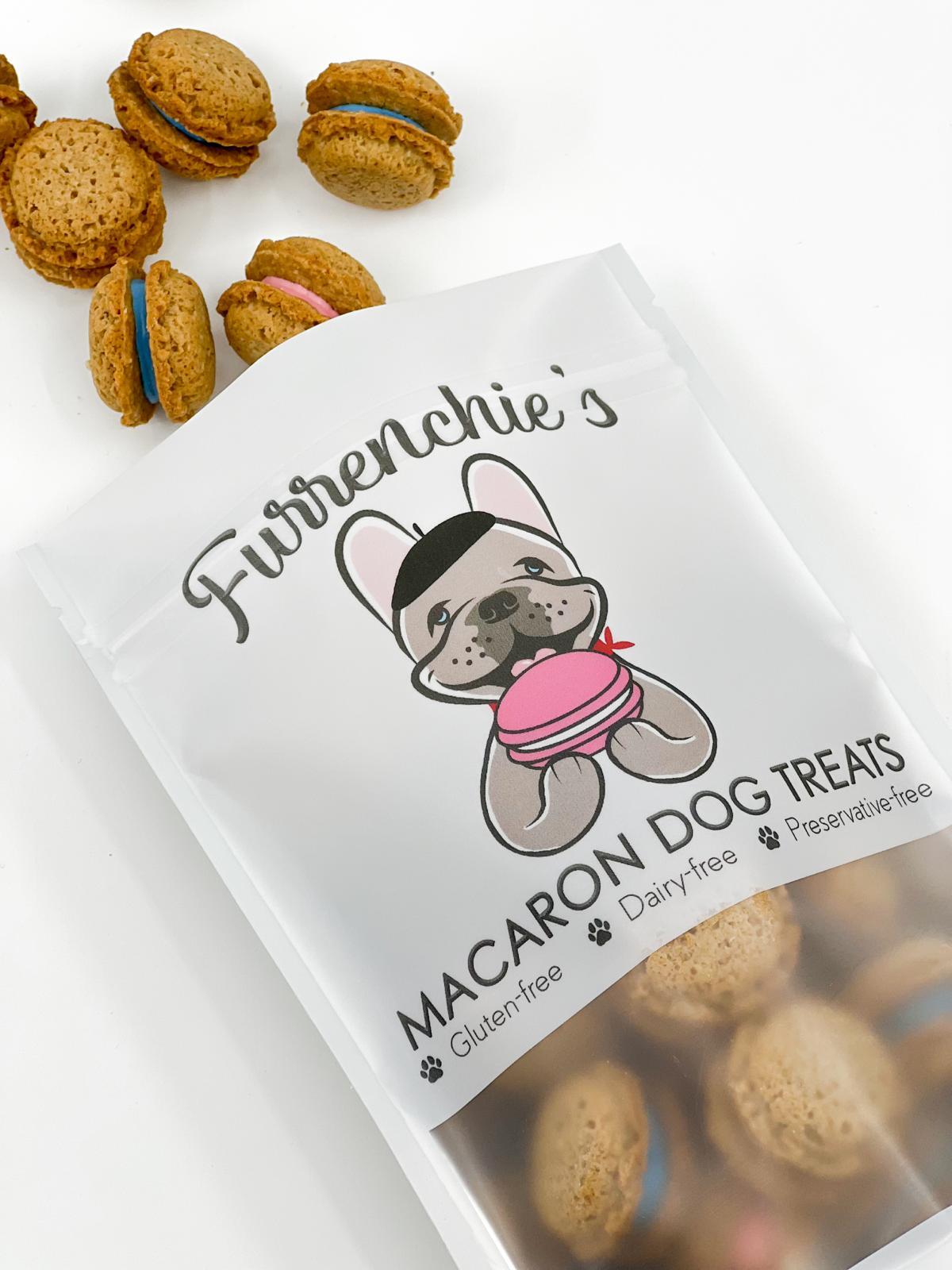 Dairy free dog treats top